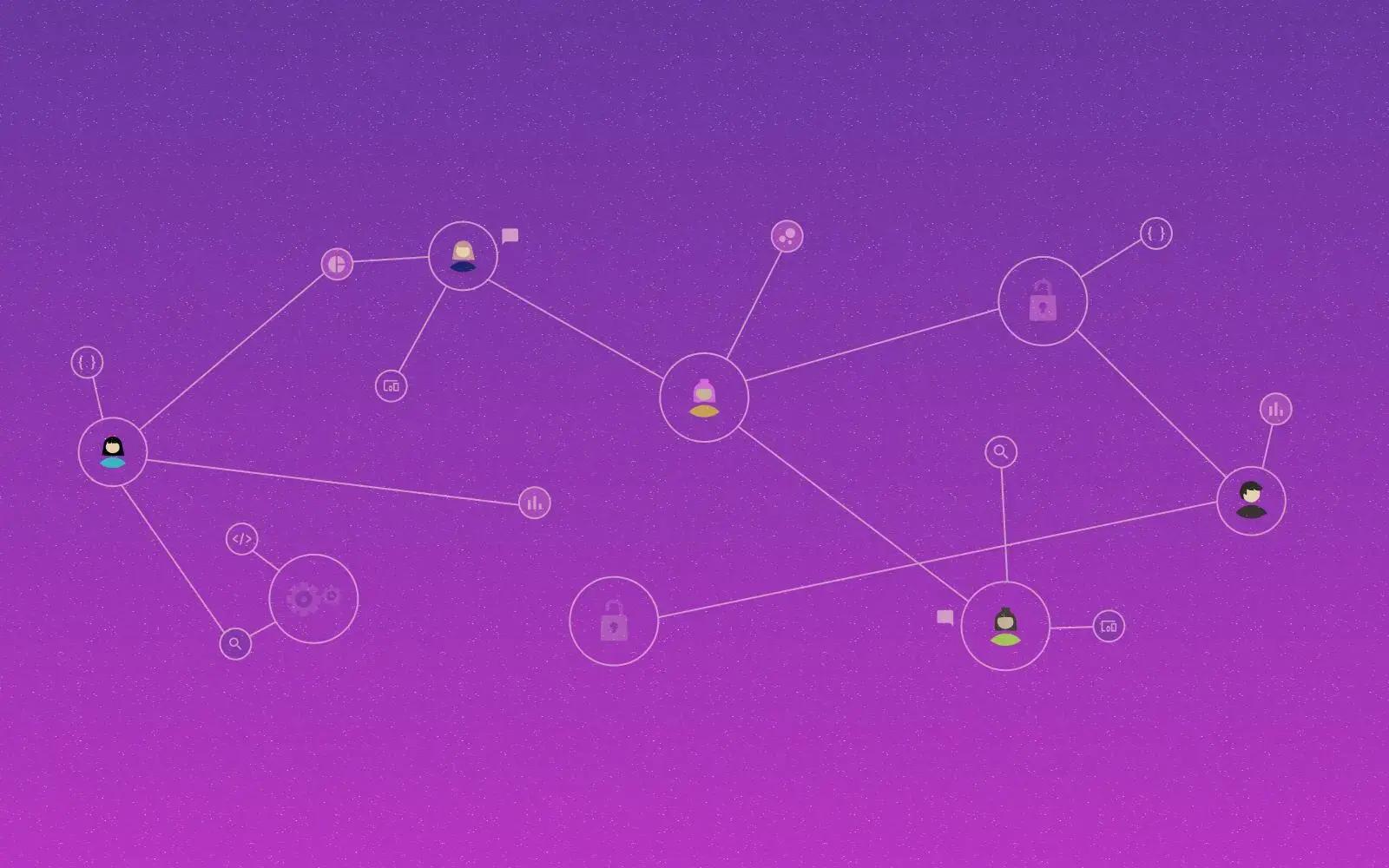 https://api.softnauts.comOffshoring vs Nearshoring - abstract representation