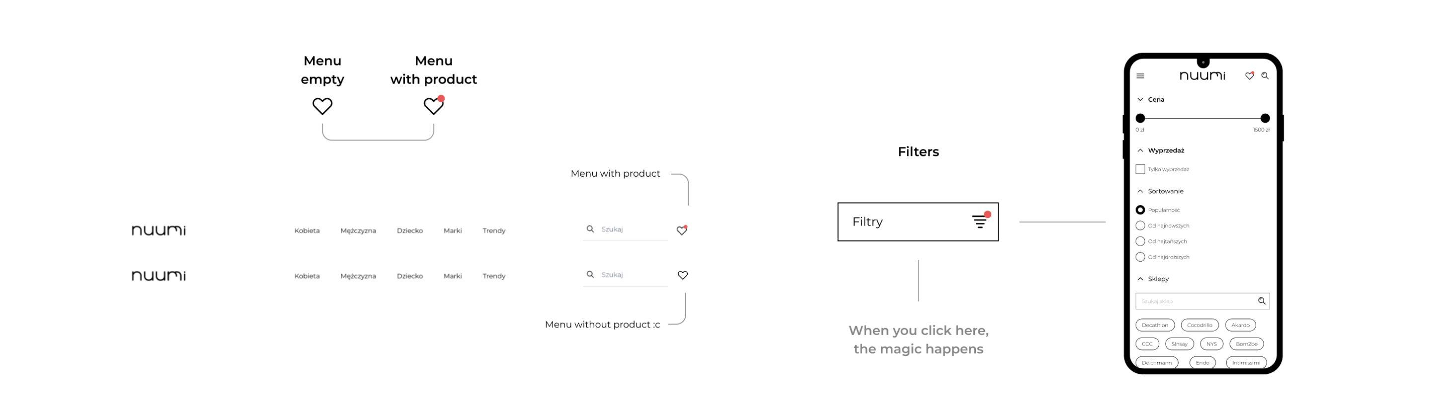 ux grid for nuumi